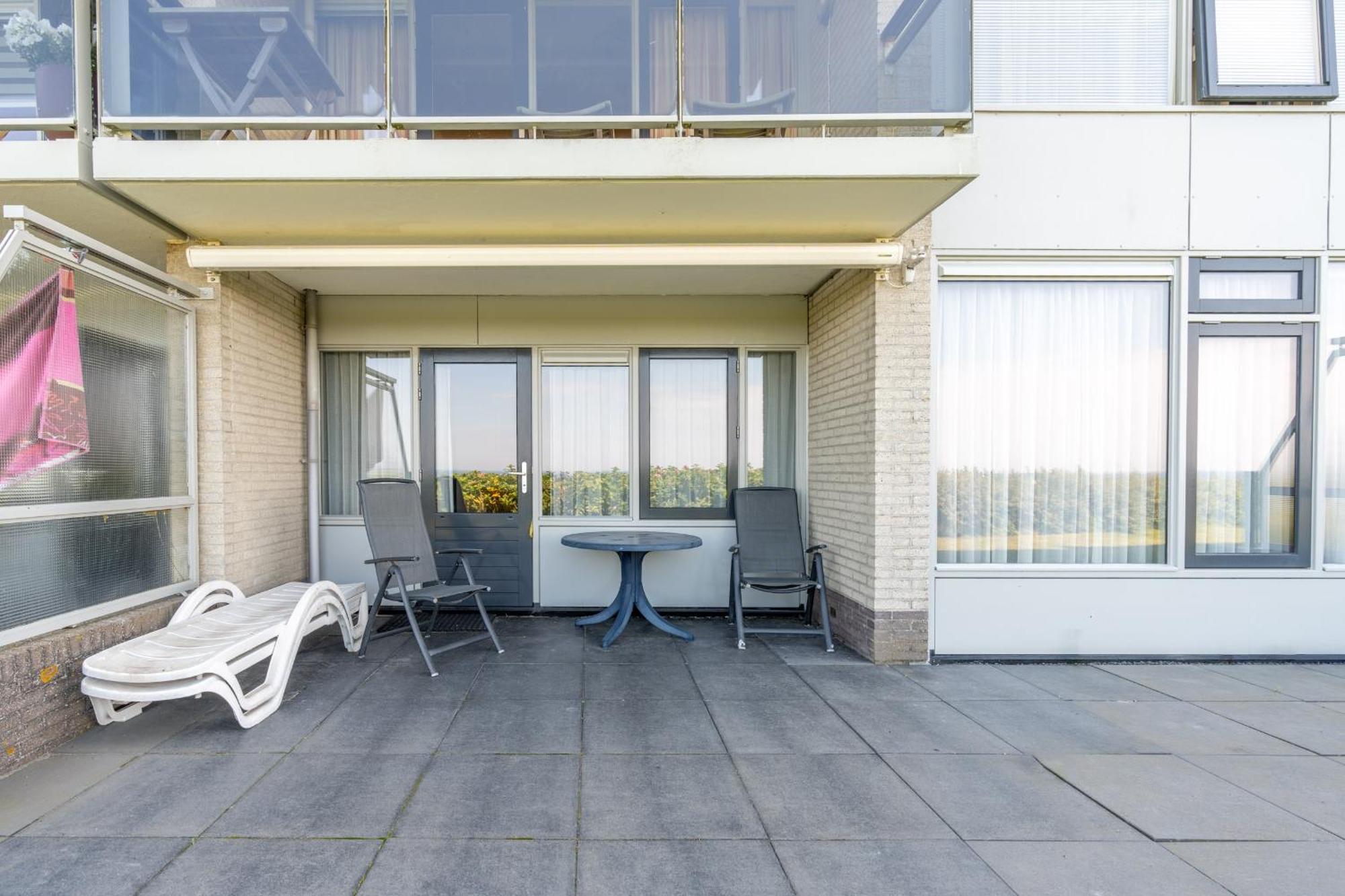 Appartementencomplex Juliana 60 De Koog  Exterior photo