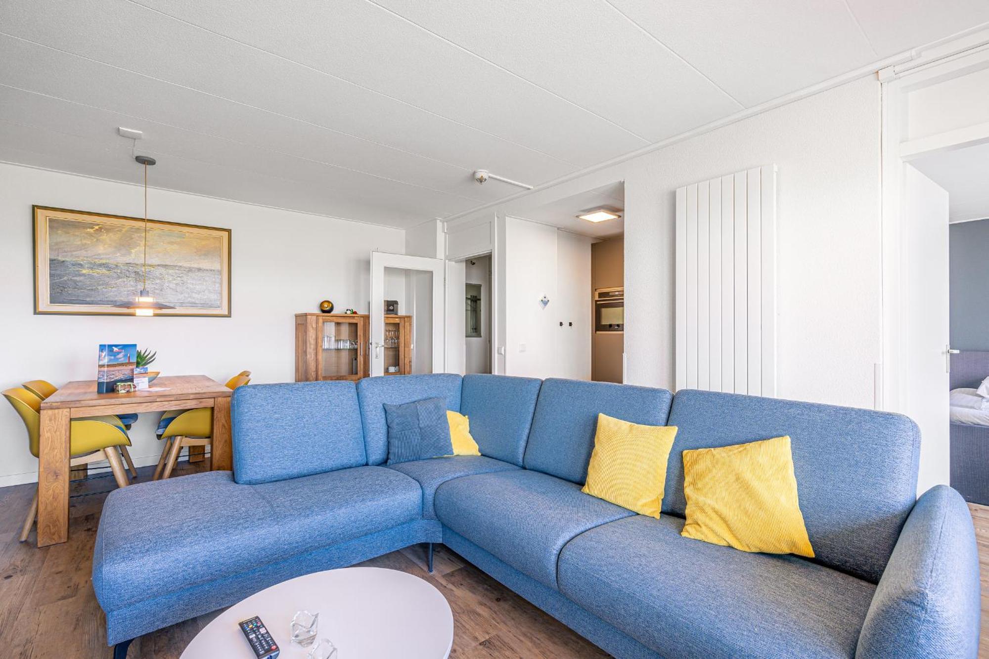 Appartementencomplex Juliana 60 De Koog  Exterior photo